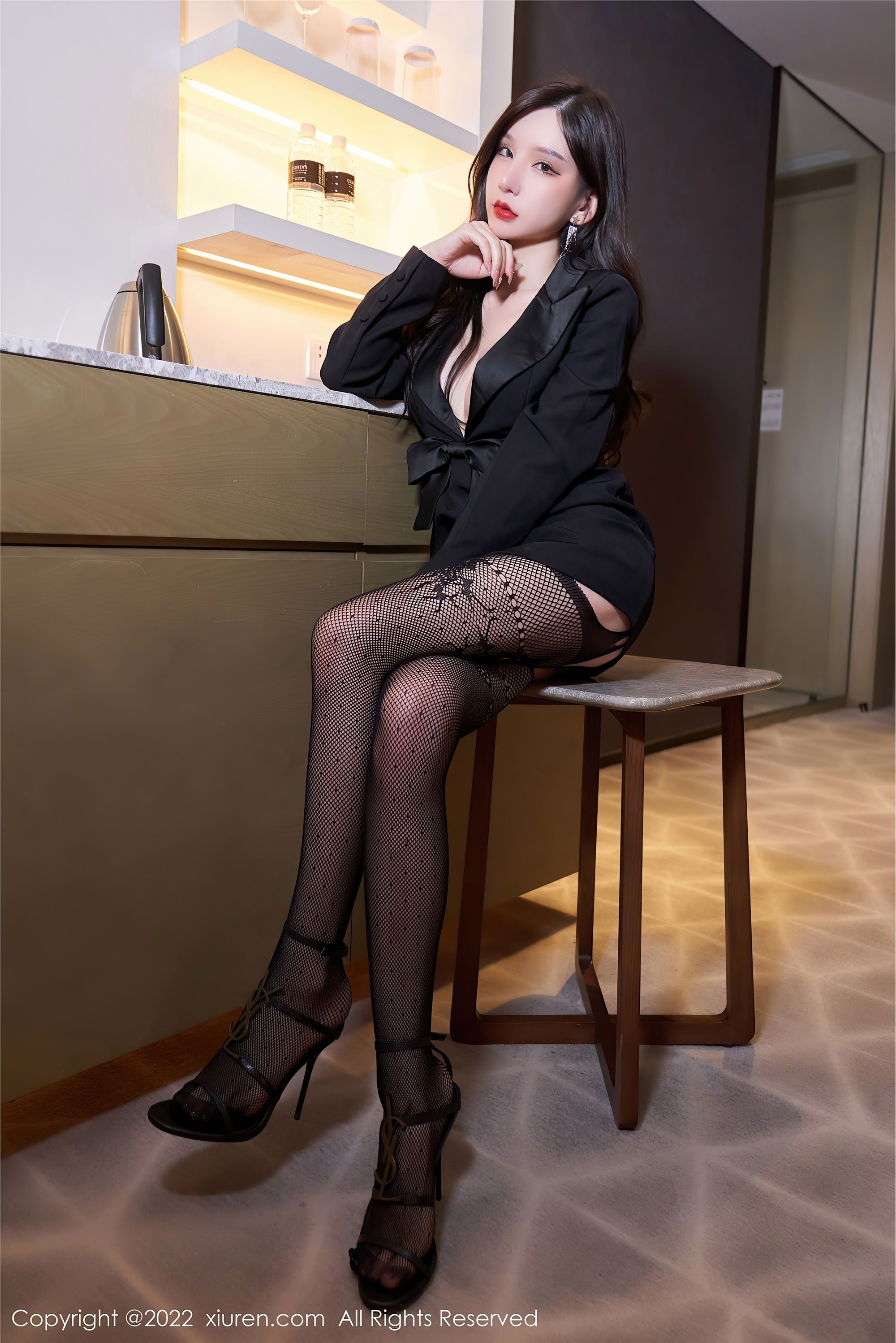 Xiuren秀人网 2022.01.19 NO.4486 周于希Sally